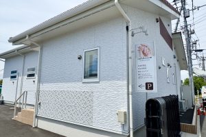 サロン外観